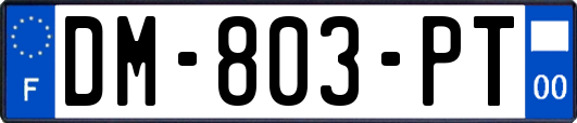 DM-803-PT