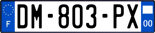 DM-803-PX