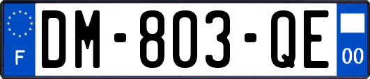 DM-803-QE