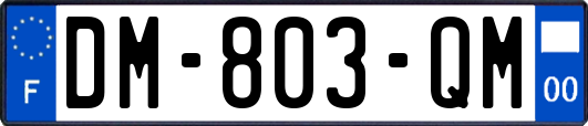 DM-803-QM