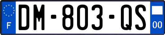DM-803-QS