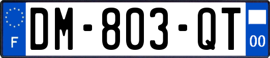 DM-803-QT
