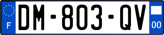 DM-803-QV