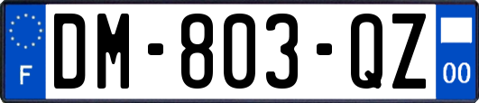 DM-803-QZ