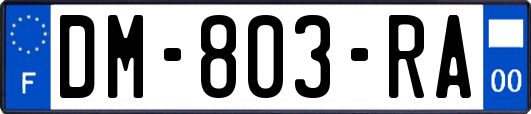 DM-803-RA