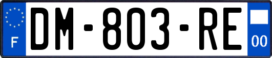 DM-803-RE