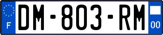 DM-803-RM