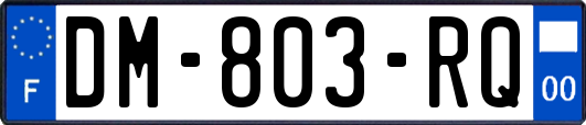 DM-803-RQ