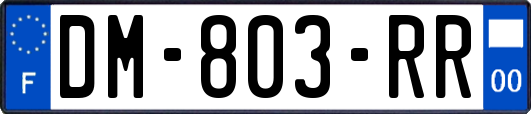 DM-803-RR