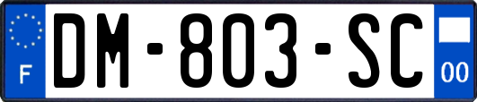 DM-803-SC