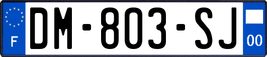 DM-803-SJ