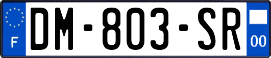 DM-803-SR