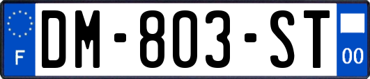 DM-803-ST