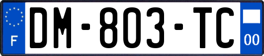 DM-803-TC