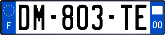 DM-803-TE