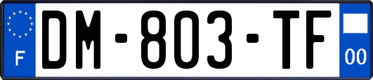 DM-803-TF