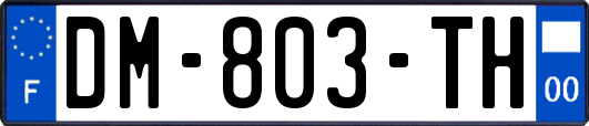 DM-803-TH