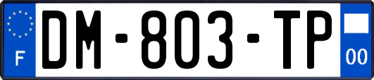 DM-803-TP