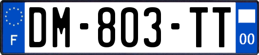 DM-803-TT