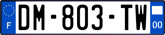 DM-803-TW