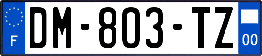 DM-803-TZ