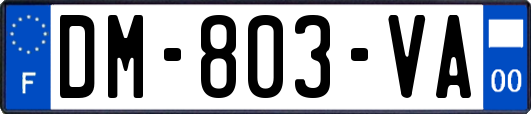 DM-803-VA