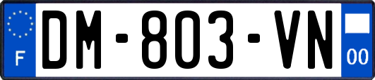 DM-803-VN