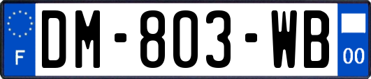 DM-803-WB