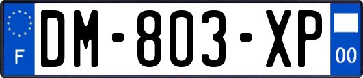 DM-803-XP