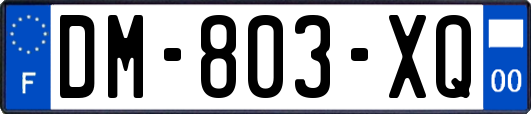 DM-803-XQ