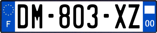 DM-803-XZ