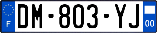 DM-803-YJ