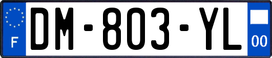 DM-803-YL