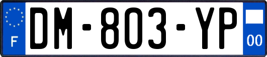 DM-803-YP