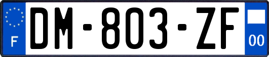 DM-803-ZF