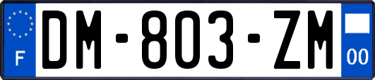 DM-803-ZM