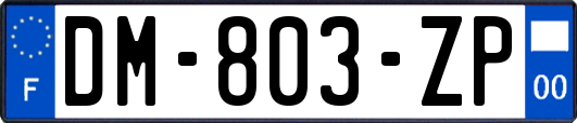 DM-803-ZP