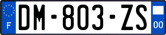 DM-803-ZS