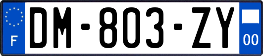 DM-803-ZY