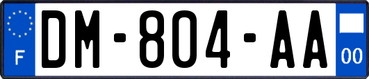 DM-804-AA