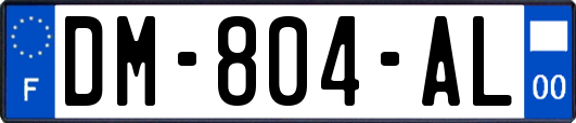 DM-804-AL