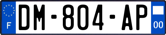 DM-804-AP