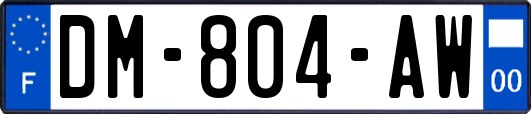 DM-804-AW