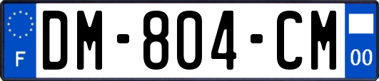 DM-804-CM