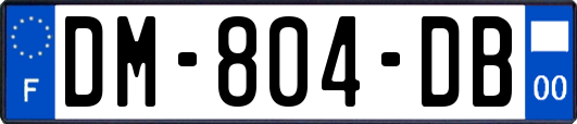 DM-804-DB