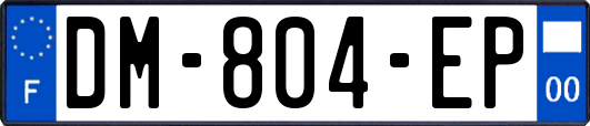 DM-804-EP