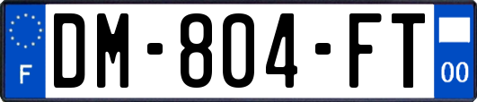 DM-804-FT