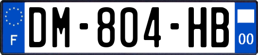 DM-804-HB