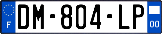 DM-804-LP
