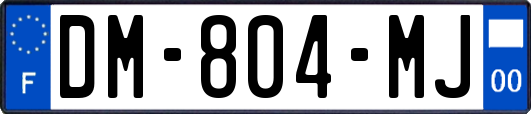 DM-804-MJ